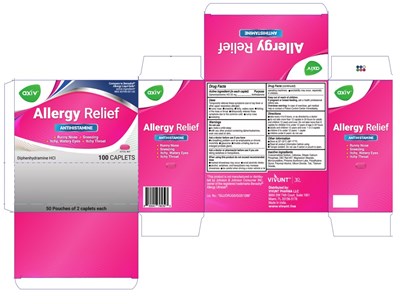 Allergy Relief 100 (Allergy Relief)